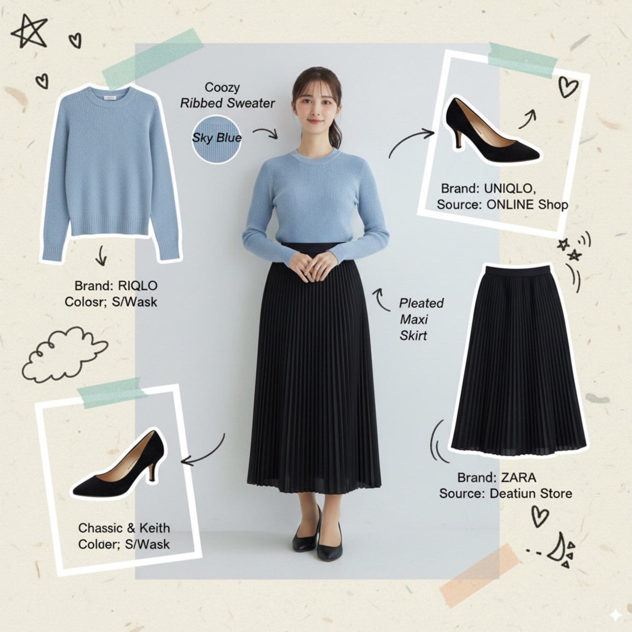 AI Art Example - Portrait