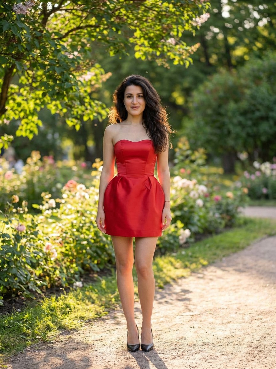 Летний образ